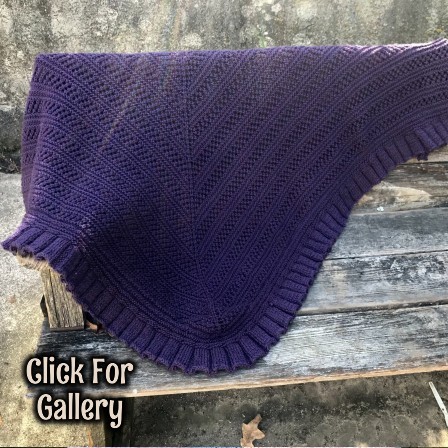 Kosaten Shawl